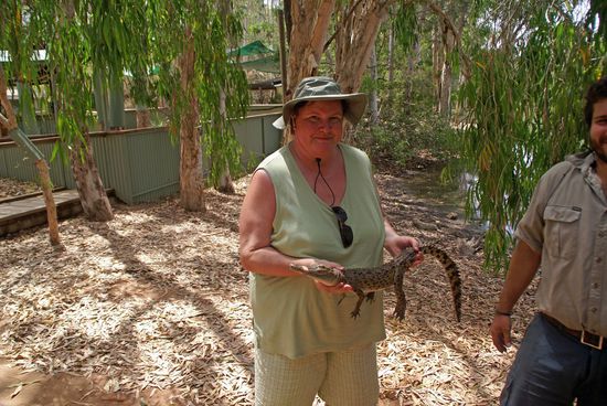 Ganz geheuer war es mir nicht.