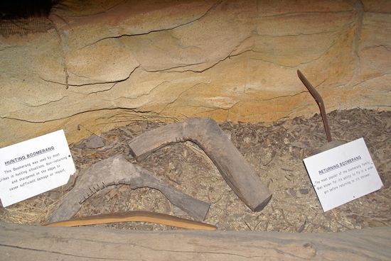 links die echten Jadgboomerangs