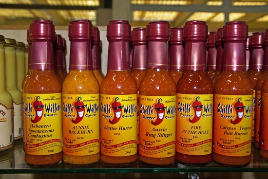 Da sollte doch was für das Chefchen dabei sein...