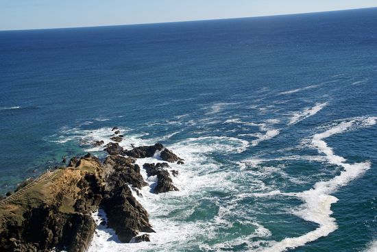 Der östlichste Punkt