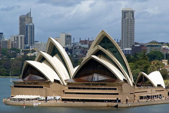 Blick von der Brücke