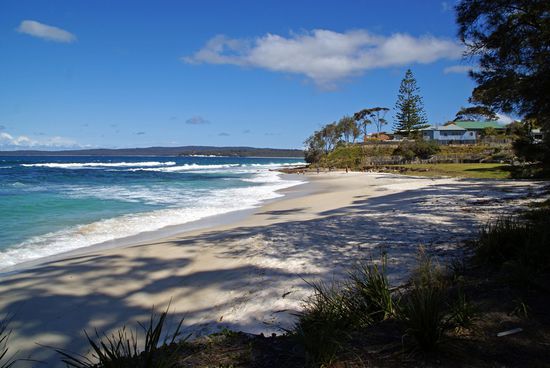 Jervis Bay