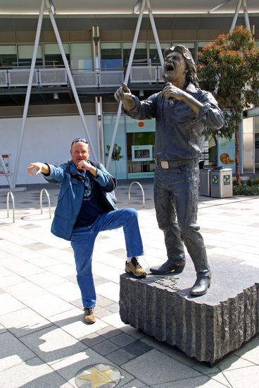 John Farnham - "You are the voice..."