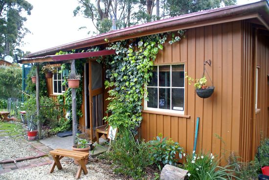 Das Knusperhäuschen