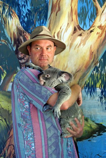 Mein kleiner und mein großer Australier!