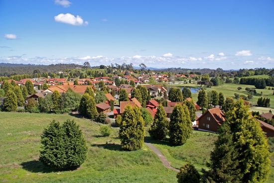 Die Chalets in Grindelwald