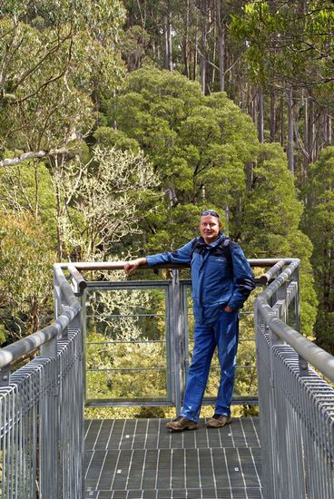 Das freischwingende Ende, ohne mich !