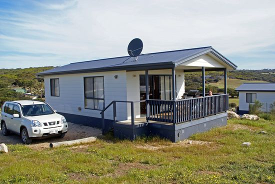 Cottage Nr. 6 - unseres!