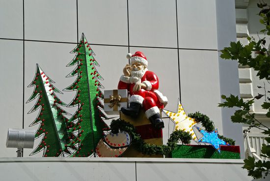 Es weihnachtet sehr...