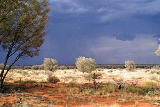 100 Versuche - ein Blitzbild!