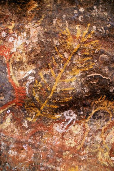 Felsmalereien