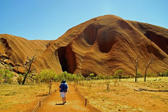 Immer stramm vorneweg !