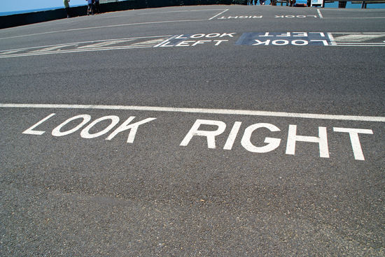 Extra für die Touri's !