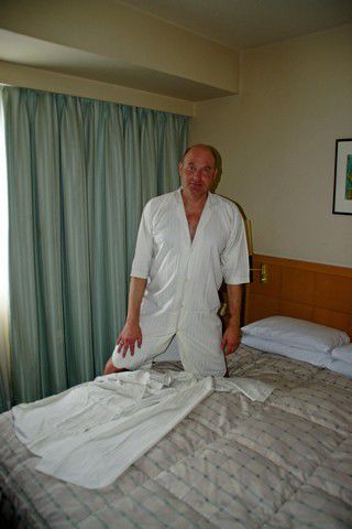 Ich bin so unbeschreiblich sexy, ...