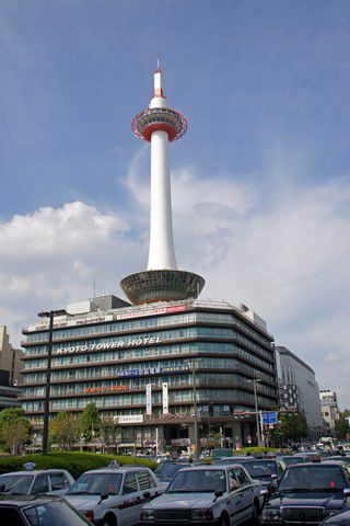 Kyoto Tower