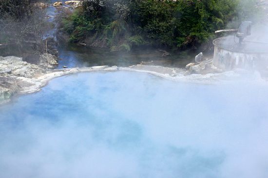 Hot Pool