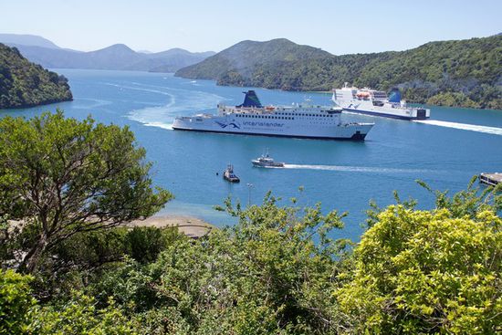 noch bei Picton...