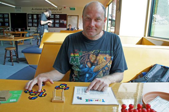 puzzlen für unsere "Kleinen"...