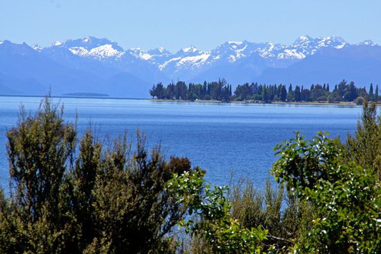 Lake Te Anau