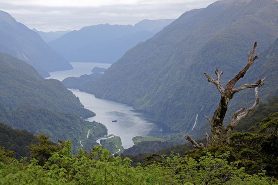 erinnert mich etwas an den Geiranger Fjord in Norway
