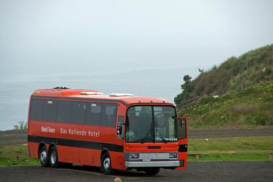 Hallo, Ute! Das 1. Mal auf all unseren Reisen trafen wir einen....