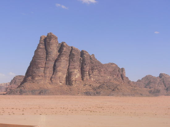 "Die Sieben Säulen der Weisheit"