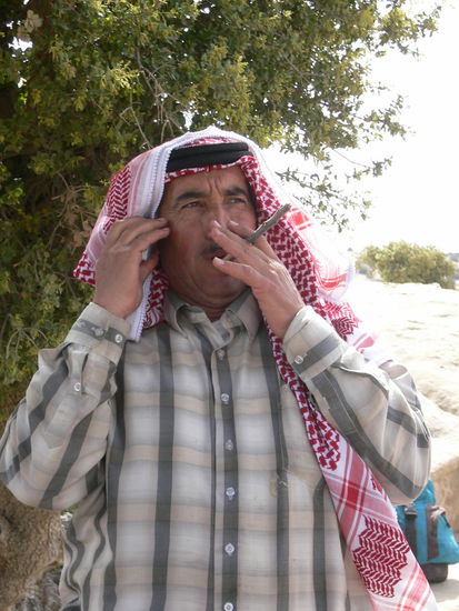 "two million for poor people"