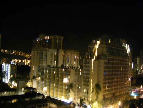 Die Aussicht von meinem Balkon (unscharfe Bilder ich weiß ).