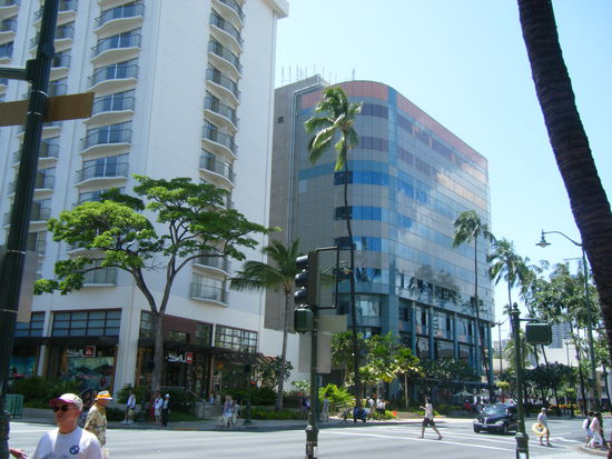 Einige Hochhausfotos von Honolulu ( wenn ich was zum Gebäude weiß, werd ichs dazuschreiben)