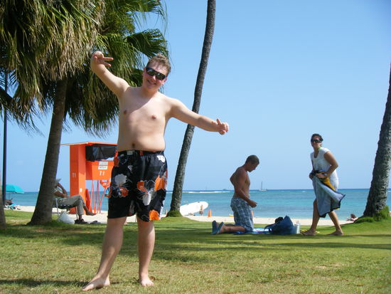 naja auch mal ein bild von mir, nicht dass ihr denkt, der reisebericht wird von irgendjemand anderem geschrieben. also ihr könnt beruhigt sein, ich bin noch am leben