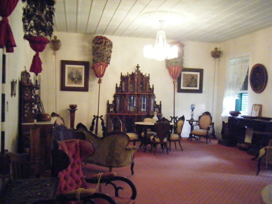 the red room