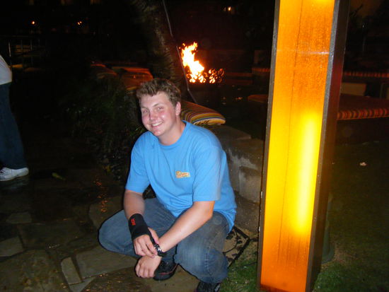 ich im sheraton waikiki