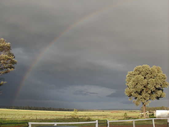 Die Gegend war mal wieder fantastisch