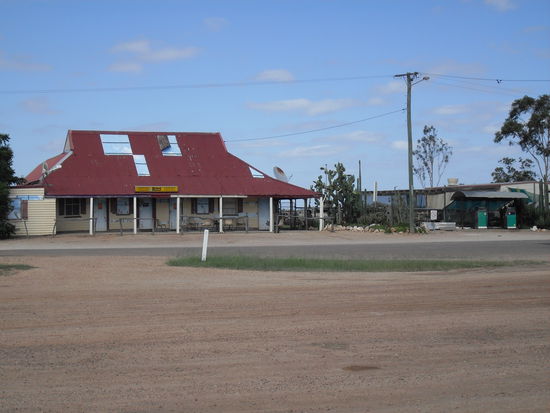 Pub seit ungefaehr 100 Jahren