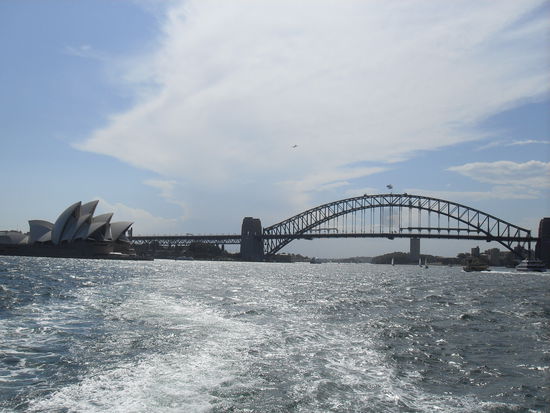 Das ist von ner Faehre aus gesehen