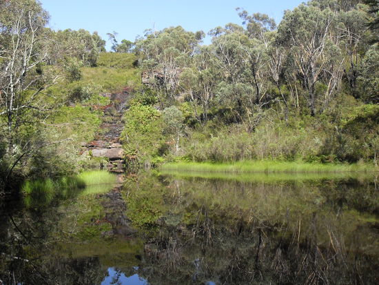 Wunderschoen zum baden hier