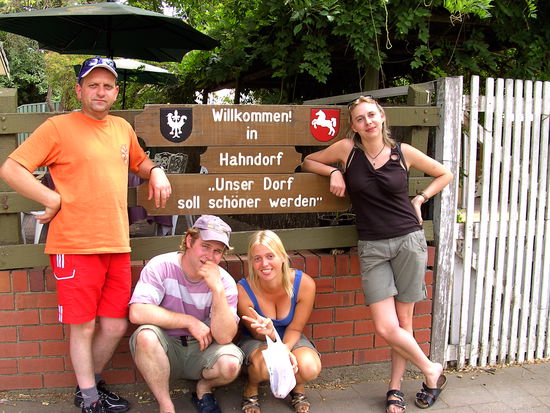 Australisch Deutsches Dorf