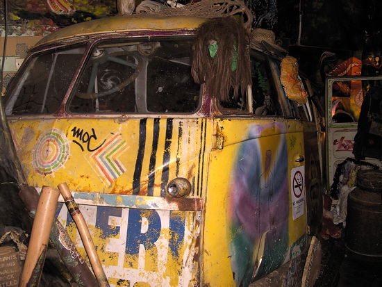 Ein etwas anderes Museum