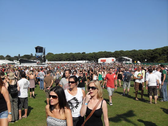 Viele viele Menschen!!!