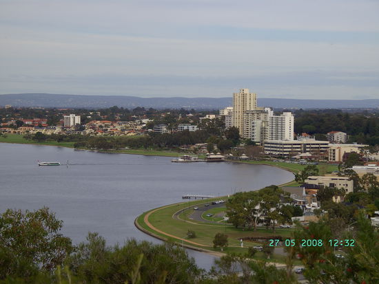 Das waere der Swanriver, teilweise