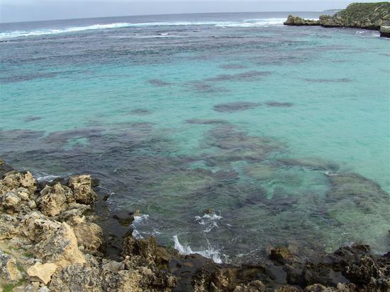 Das war Rottnest Island