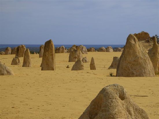 Pinnacles