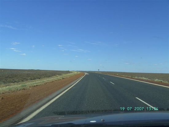 Und es kann auch soo oede sein