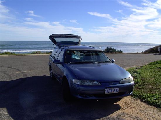 Das ist Steve, manchmal ne kleine Zicke