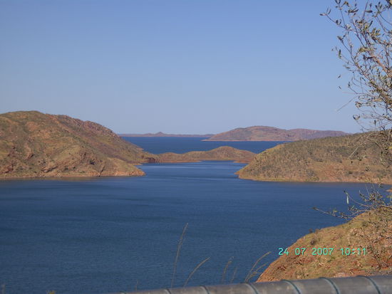 Lake Argyle