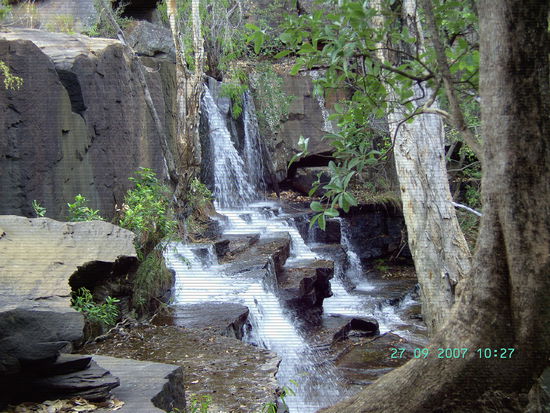 So schoen mitten im Nirgendwo