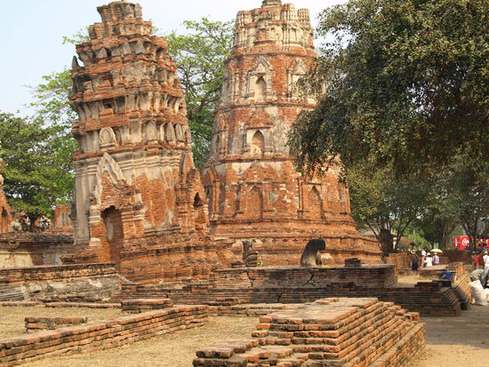Kleiner Vorgeschmack auf Angkor Wat