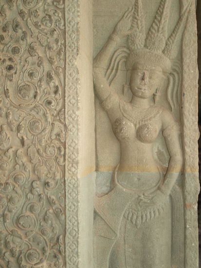 Apsara - Tempeltänzerin