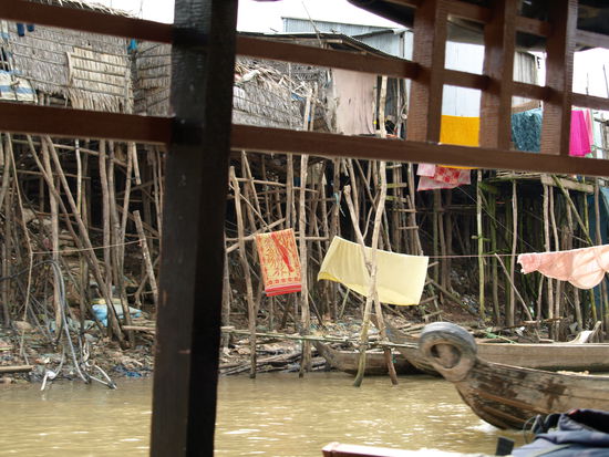 Mit allen Mitteln wird gebaut