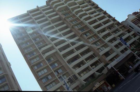 Appartment in der Oxford Street